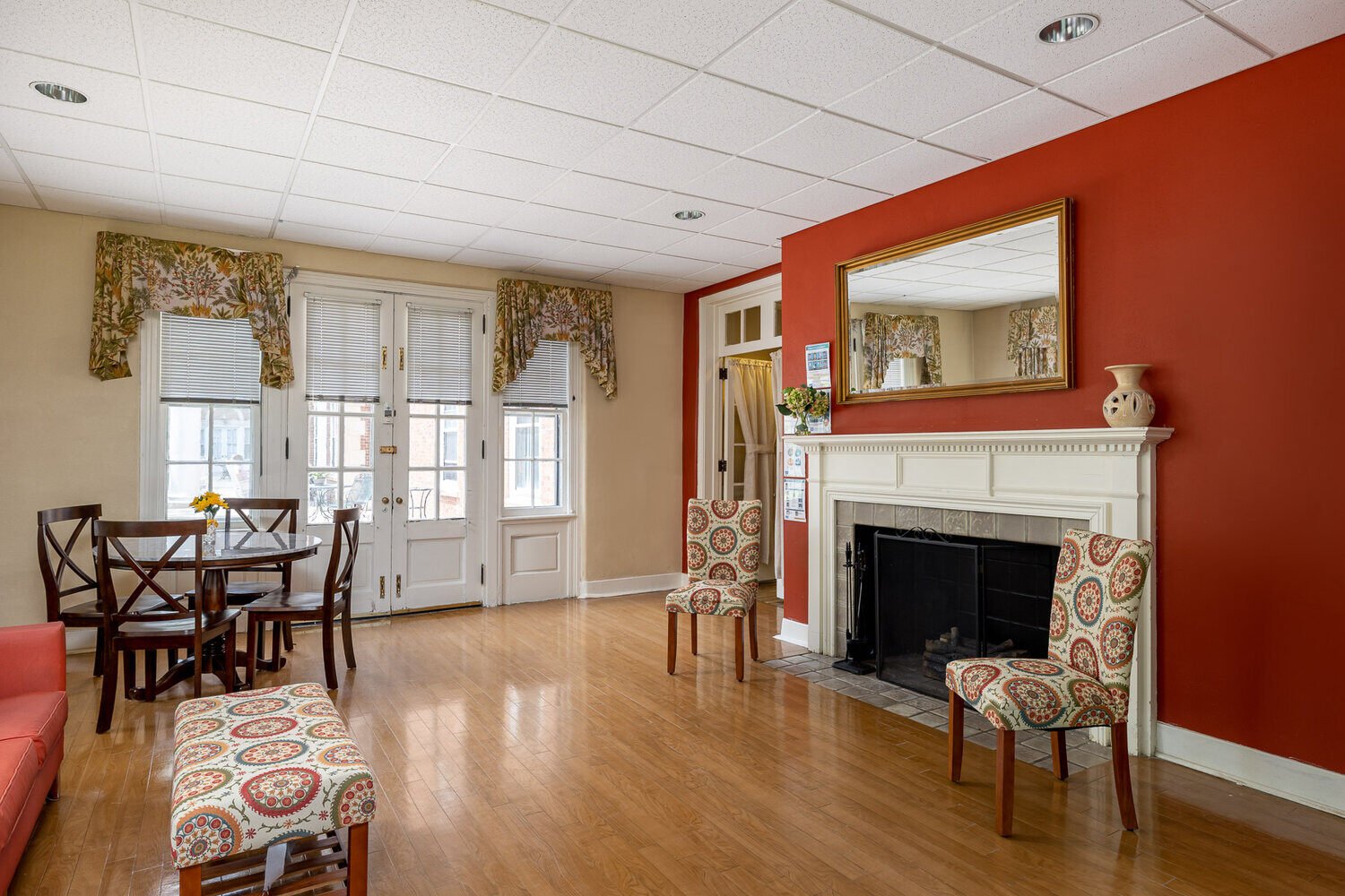 Senior-Care-Library