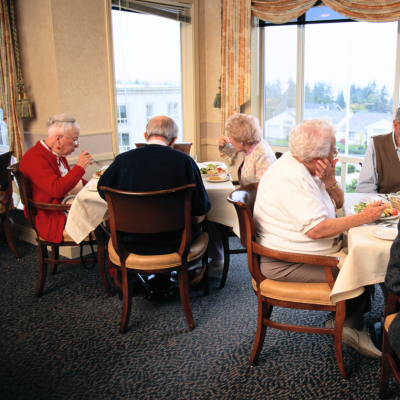 Madison Park Dining
