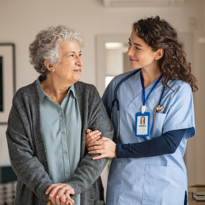 Madison Park Nursing Care